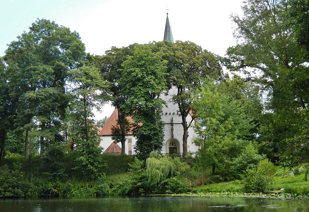 Kirche an der Werse bei Münster